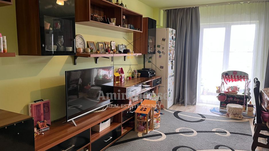 Apartament 3 camere, 82 mp, finisat, parcare, zona Edgar Quinet Manastur - Poză 6