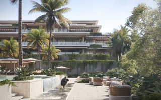 Penthouse 3 Dormitoare, New Golden Mile - Poză 7