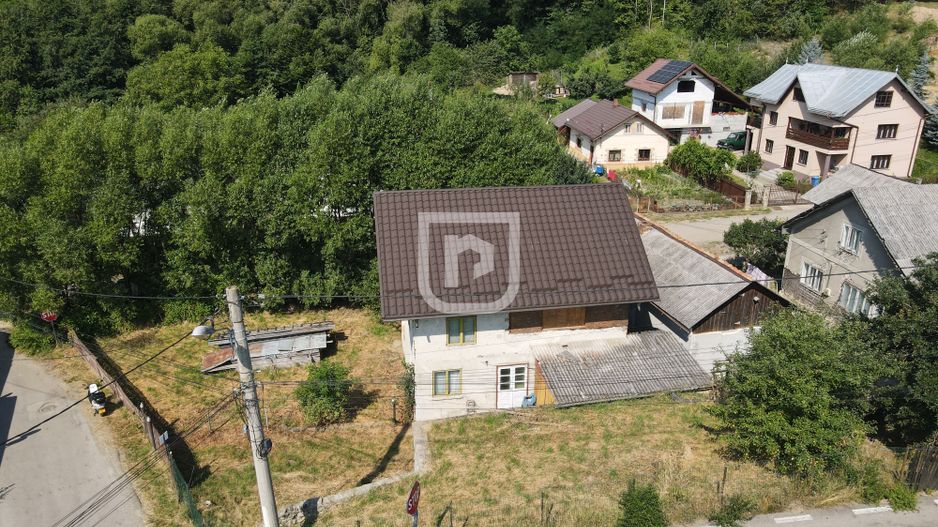 Casa cu 500mp teren, pozitie buna, centrala, utilitati - Poză 2