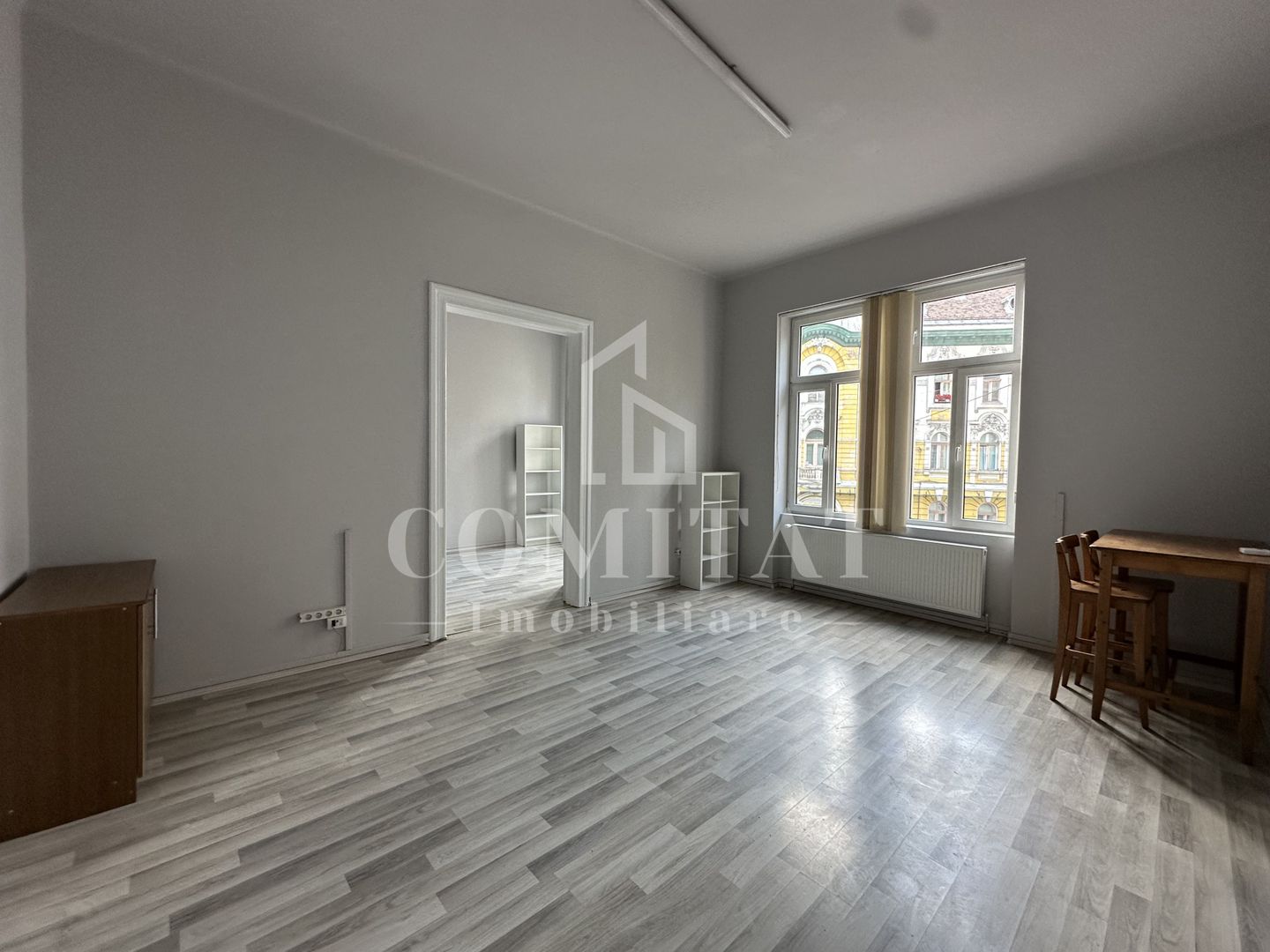 Apartament cu 2 camere | Clădire istorică | Zonă ultracentrală - Poză 1