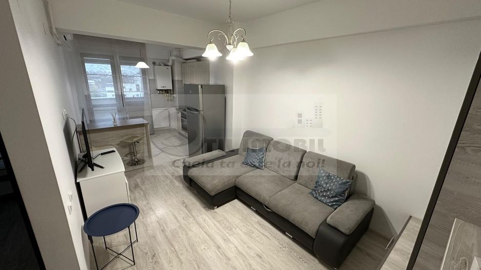 Apartament 2 camere – Concept Residence, Păcurari + parcare intabulată - Poză 1