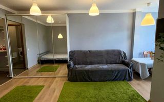 Garsoniera 28 mp+ balcon la etaj intermediar, Manastur, zona Big ! - Poză 5