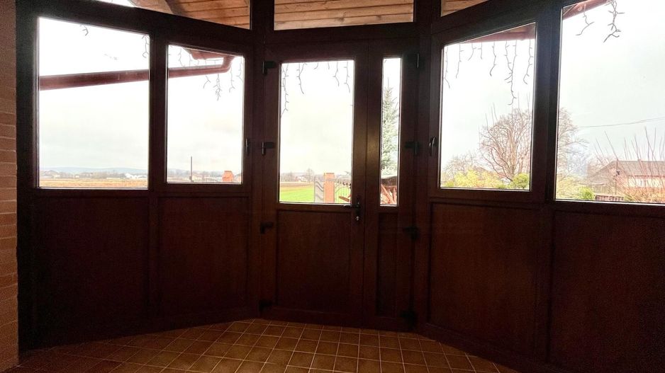 CASA COMPLET UTILATA SI MOBILATA MODERN CU GRADINA | 1100 MP |MARGINEA - Poză 49