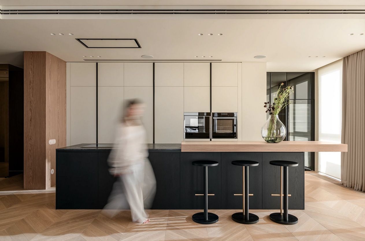 Apartament modern 4 camere I Zona Barbu Vacarescu I Imobil nou - Poză 3