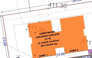 Casa cu Moderna cu 4 camere si gradina, in Selimbar - Poză 4