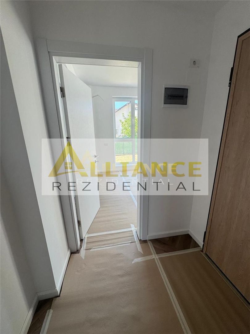 Apartament 2 camere tip Studio + 75 mp curte proprie - Poză 11