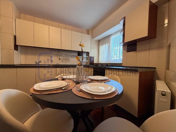 Inchiriere 4 camere mobilate - Piata Victoriei - Titulescu - Poză 7