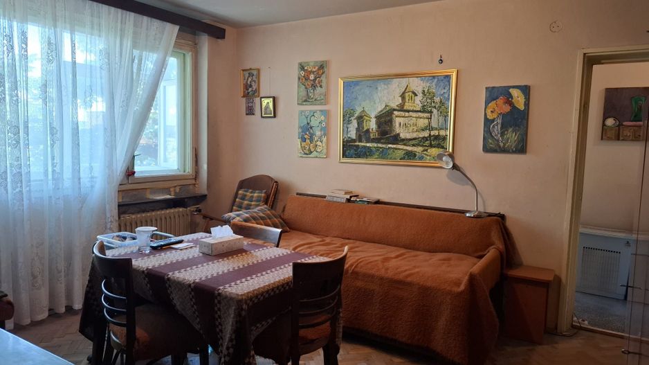 Bloc stradal, REABILITAT, vedere mixta, FARA RISC SEISMIC, NEGOCIABIL - Poză 5