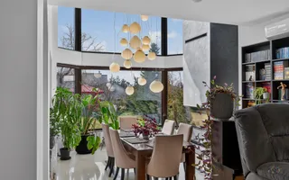 Vila cu design spectaculos, tehnologie smart & lifestyle complet - Poză 22