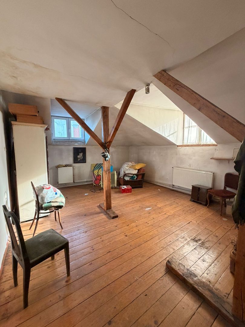 URGENT!, VILA SINGUR CURTE, POZITIE PE COLT, GARAJ, NEGOCIABIL - Poză 14