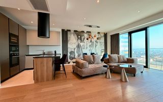 Apartament premium 3 camere in One Mircea Eliade - Poză 2