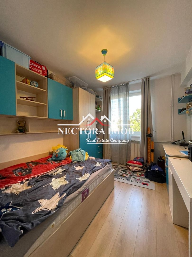 NECTORA IMOB-Apartament 3 camere, Str. Transilvaniei, Etaj 3, 69 mp - Poză 5