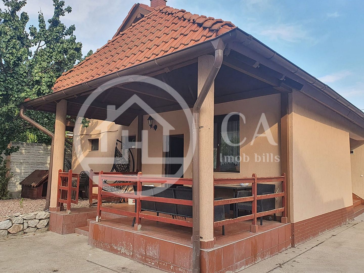 Casa de vnzare 4 camere pe zona Rogerius, Oradea. - Poză 13