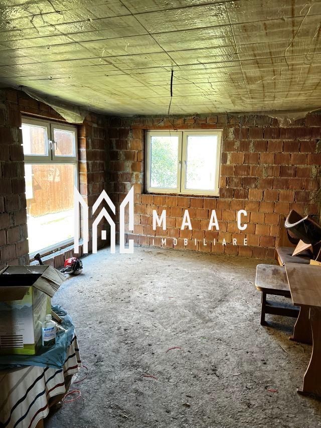 Casa Individuala de Vanzare I 5 Camere I Intabulata I Cisnadie - Poză 1