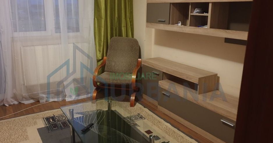 Apartament de închiriat în zonă ultracentrală, Iași - 450 euro/lună - Poză 5