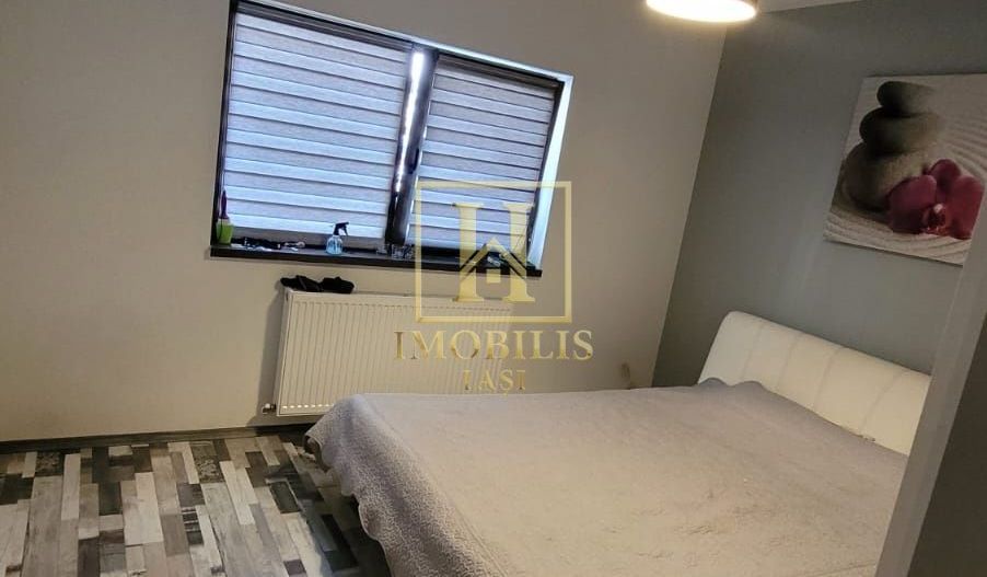 Apartament 2 camere dec 55 mp intabulat Valea Lupului 107000 euro - Poză 2