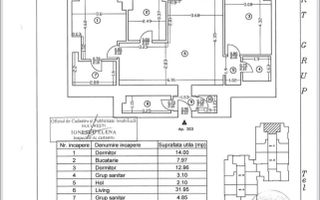 Apartament Upground | 3 camere | Ready to move - Poză 16