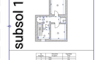 Vila Kiseleff - Aviatorilor  IM504 - Poză 11