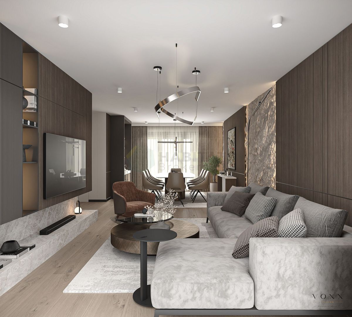 Vila individuala P+1+Pod Vivo Residence - Poză 7