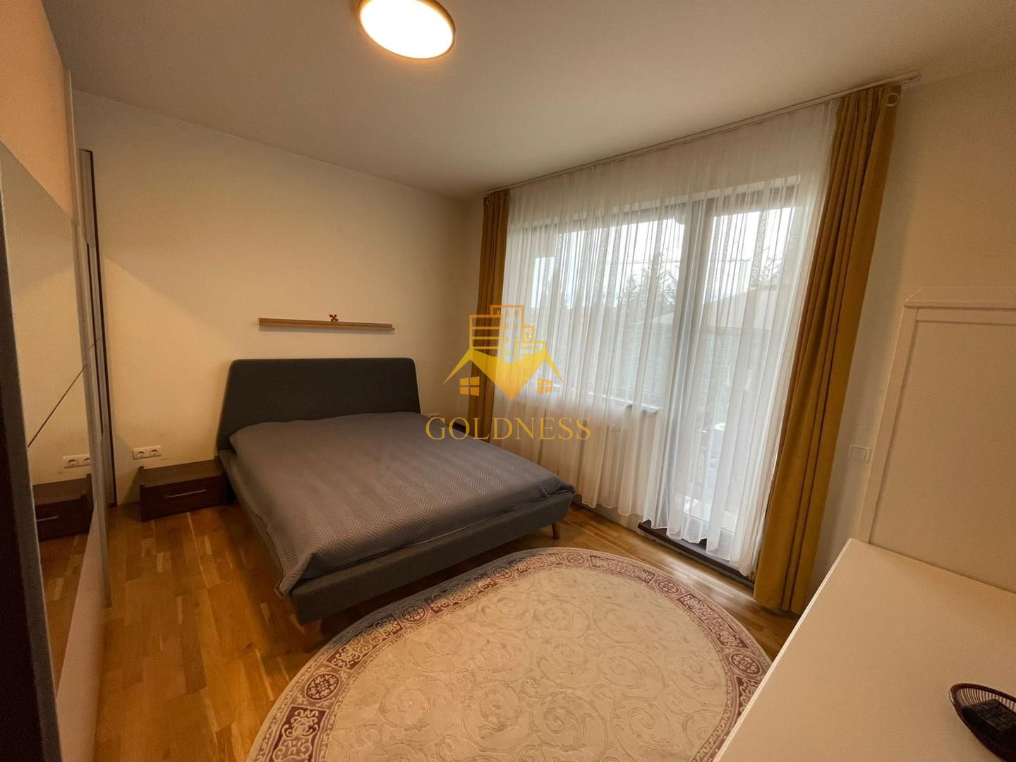 2 camere, modern, parcare, gradina 110 mp Europa Zona Complex Luminia - Poză 5