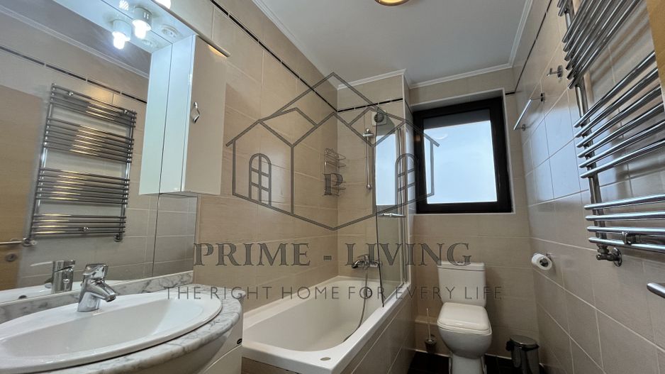 APARTAMENT DEOSEBIT CU 3 CAMERE LA INCHIRIERE IN PIATA VICTORIEI - Poză 9