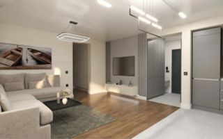 Apartament 2 camere, zona Bucium, bloc nou, intabulat – Iași - Poză 2