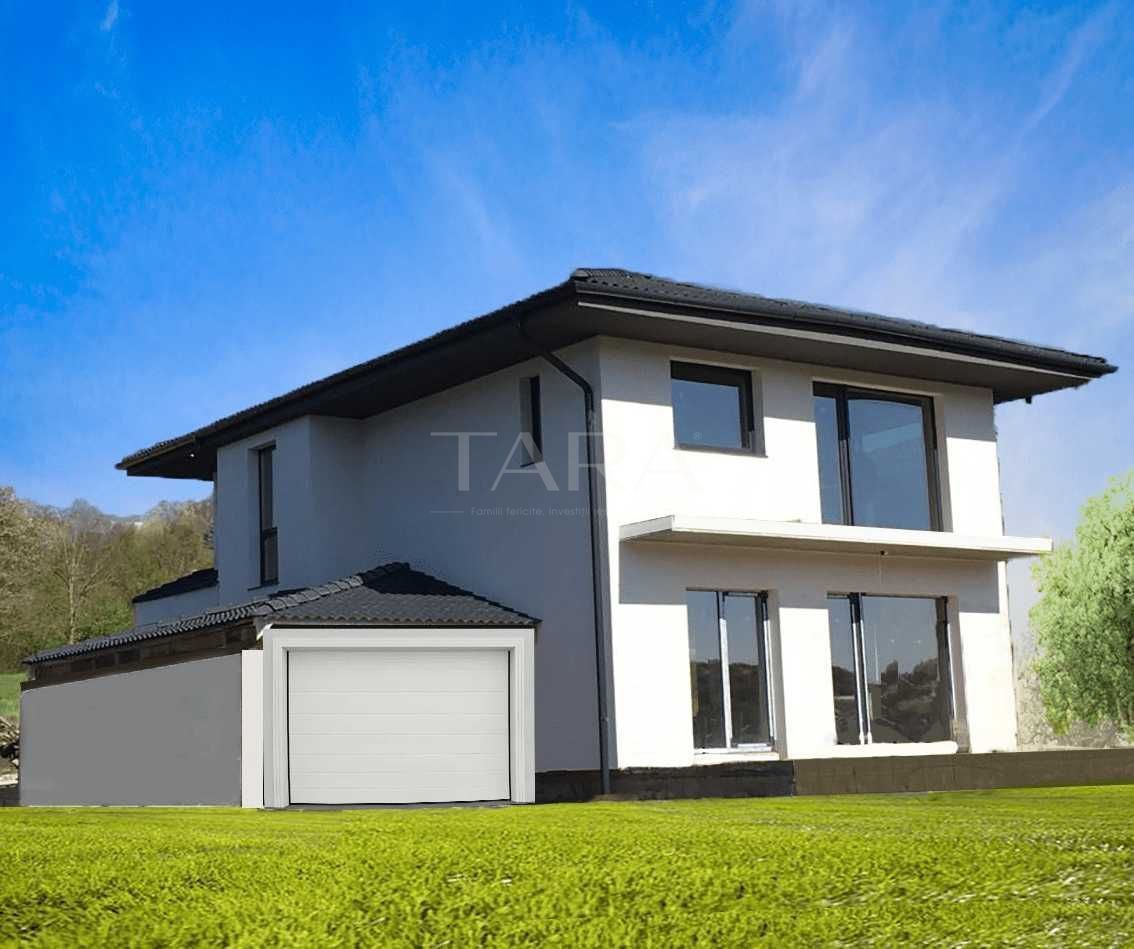 Casa 4 camere, in zona Valea Seaca, Baciu - Poză 1