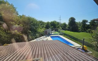 Casă cu piscină și garaj, teren 775 mp – Valea Borcutului - Poză 10