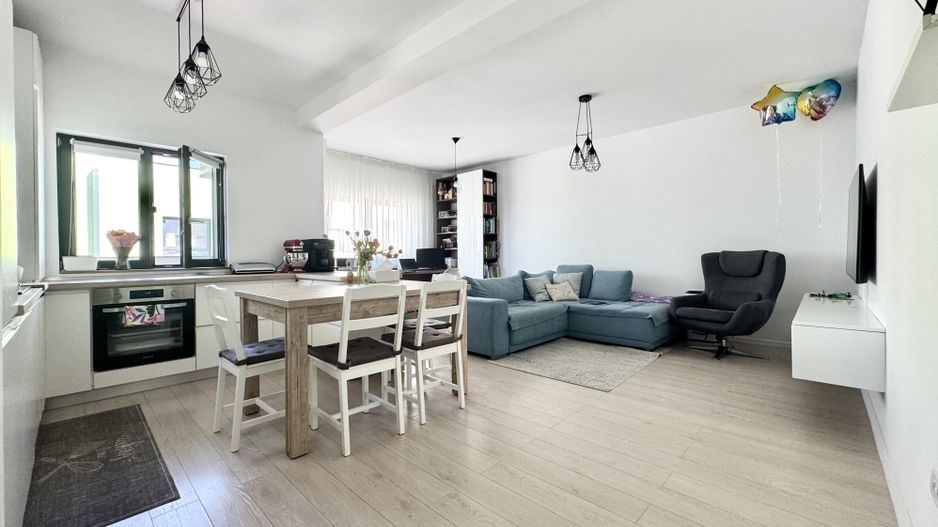 Apartament 2 camere Dumbrăvița – ideal locuit sau investiție - Poză 5