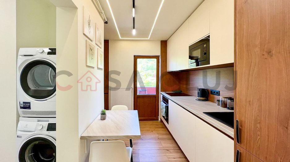 2 camere decomandate la cheie, cu view superb, Grigorescu - Poză 6