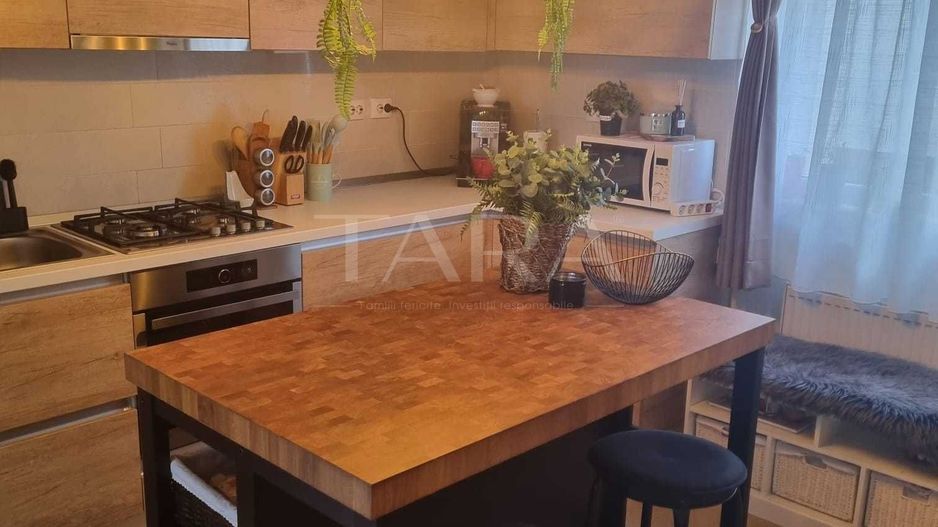 Apartament 4 camere,  Între Lacuri, Cluj-Napoca, Parcare și Boxa. - Poză 3