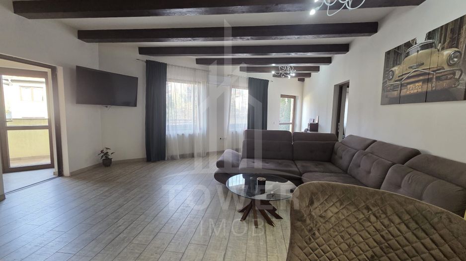 Casă Etaj + Mansardă de vânzare | Ultracentral - Sibiu - Poză 2