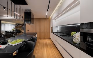 Extraordinary Penthouse *380 SQM useful* 3 parking // Primaverii - Poză 17