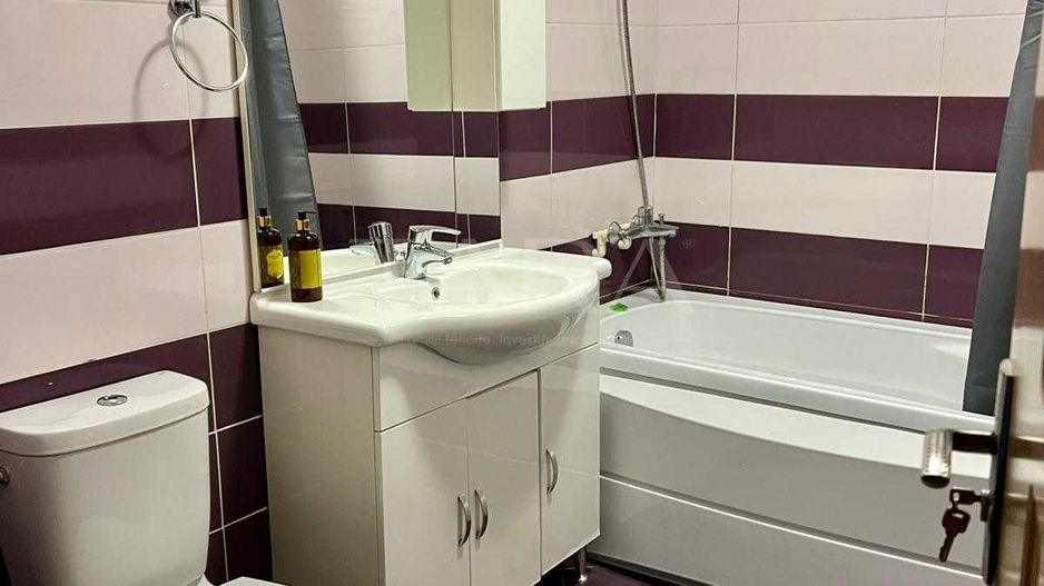 Apartament 2 camere, 56 mp utili, terasă 35 mp, zona Vivo Mall. - Poză 5