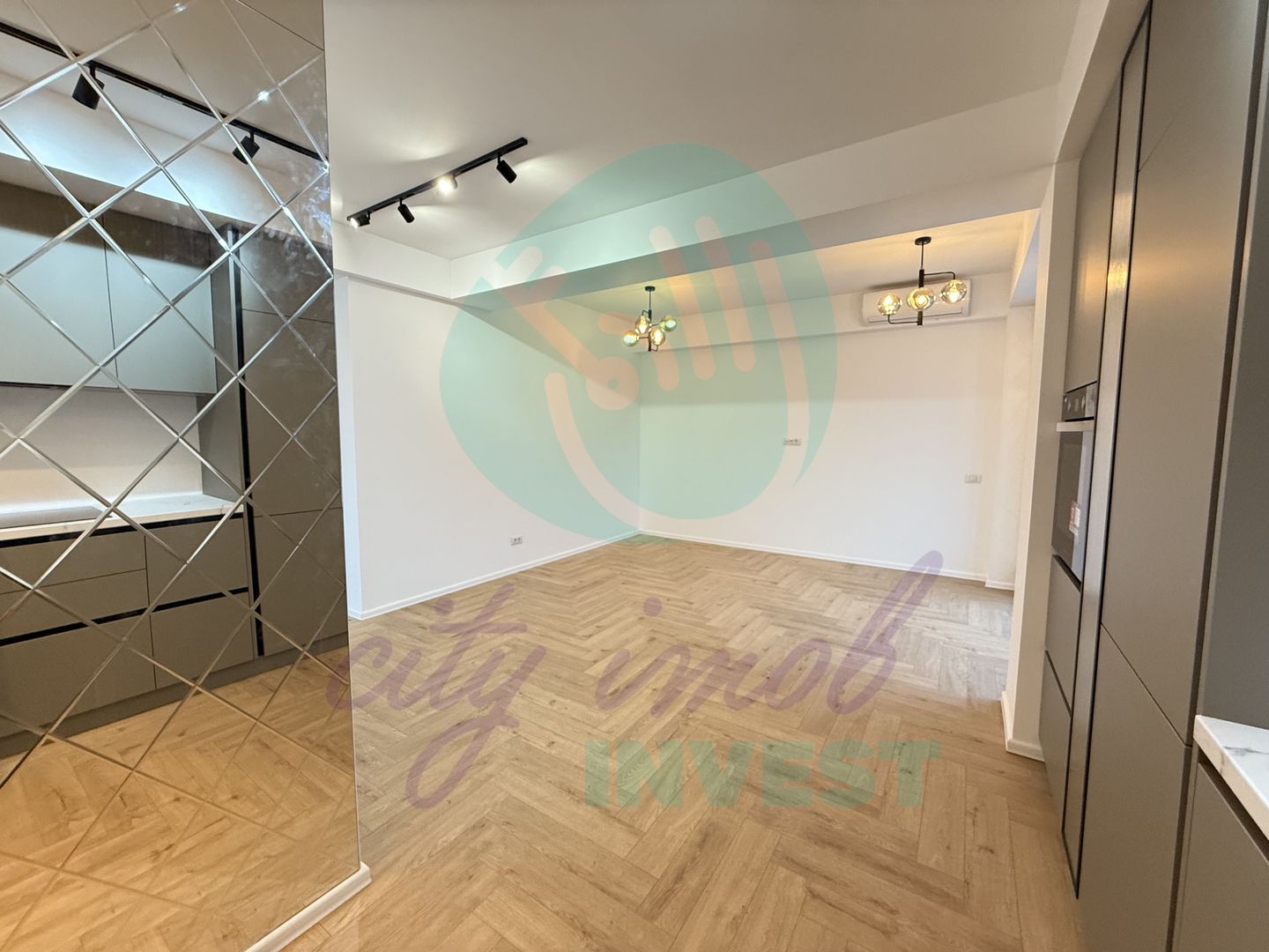 Apartament cu TERASA generoasa de 41 MP si LOC PARCARE INCLUS IN PRET - Poză 6