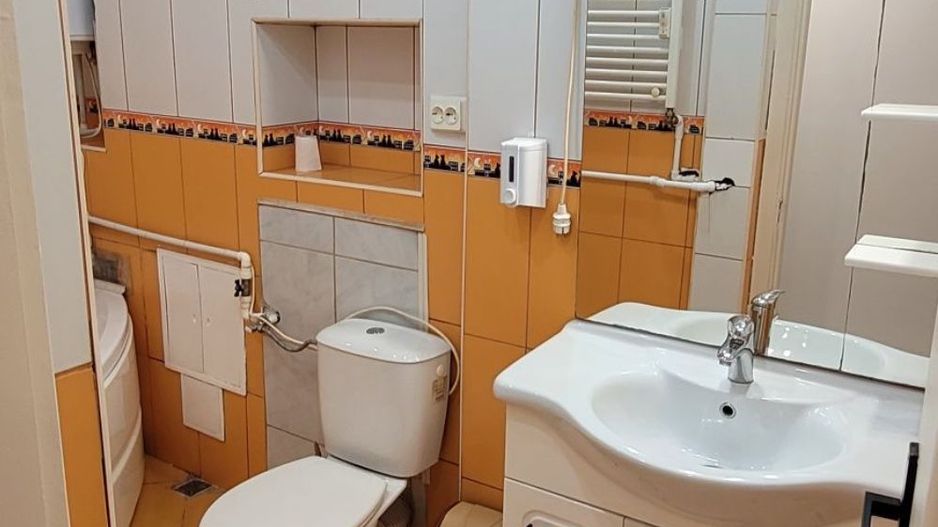 AP. 2 CAMERE COLENTINA, BUCATARIE INCHISA, MOBILAT/UTILAT COMPLET - Poză 5