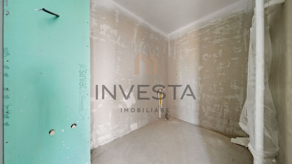 Apartament 3 camere 88 mp cu terasa 35 mp | Semifinisat | Intre Lacuri - Poză 7