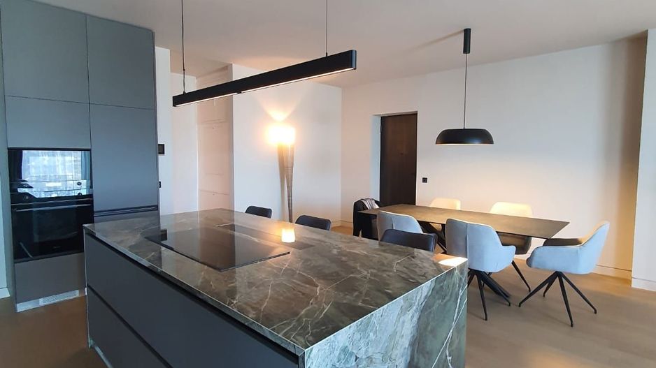 Apartament exclusivist Calea Floreasca I Vedere spectaculoasă la lac - Poză 1