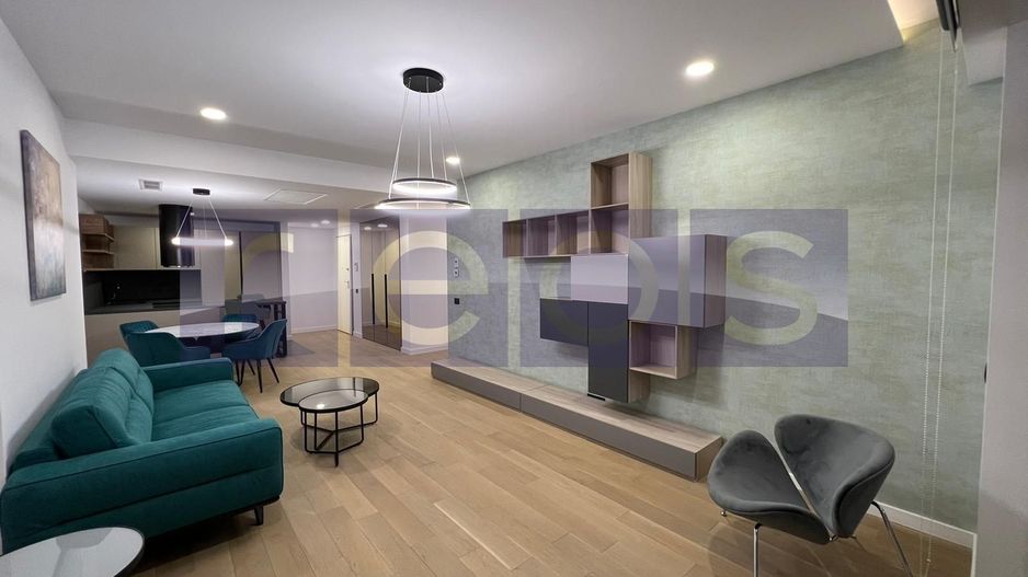 INCHIRIERE 2 CAMERE | ONE HERASTRAU TOWERS | ETAJ 8 | TERASA | PARCARE OPTIONALA - Poză 2