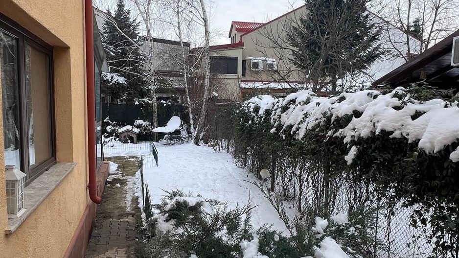 Vila Damaroaia - langa lacul Grivita - Poză 12