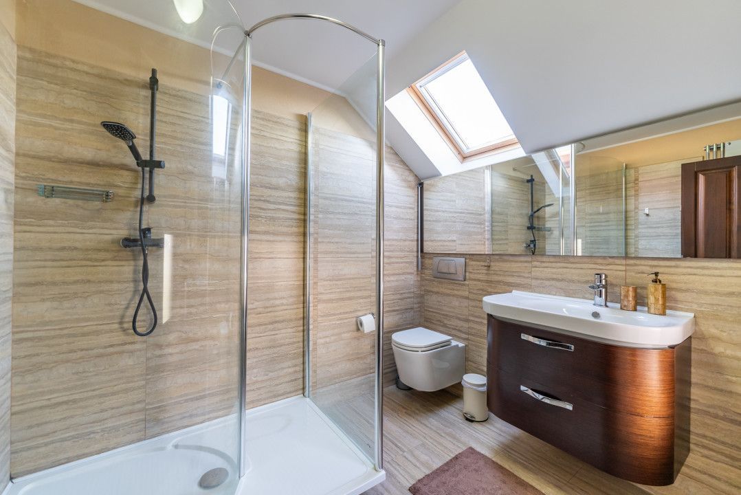 Casa noua P+M confort sporit în Vladimirescu, Arad - Poză 17