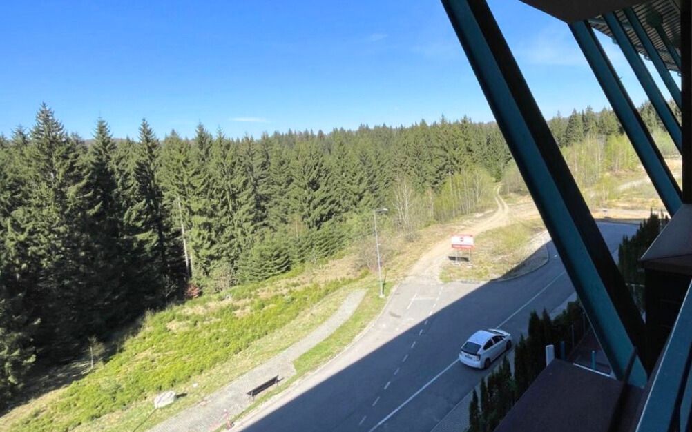 Apartament exclusivist de 2 camere 81 mp complex Silver Mountain Poiana Brasov - Poză 8