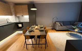 2 CAMERE | AVIATIEI | MOBILAT SI UTILAT LUX | TERASA SPATIOASA - Poză 2