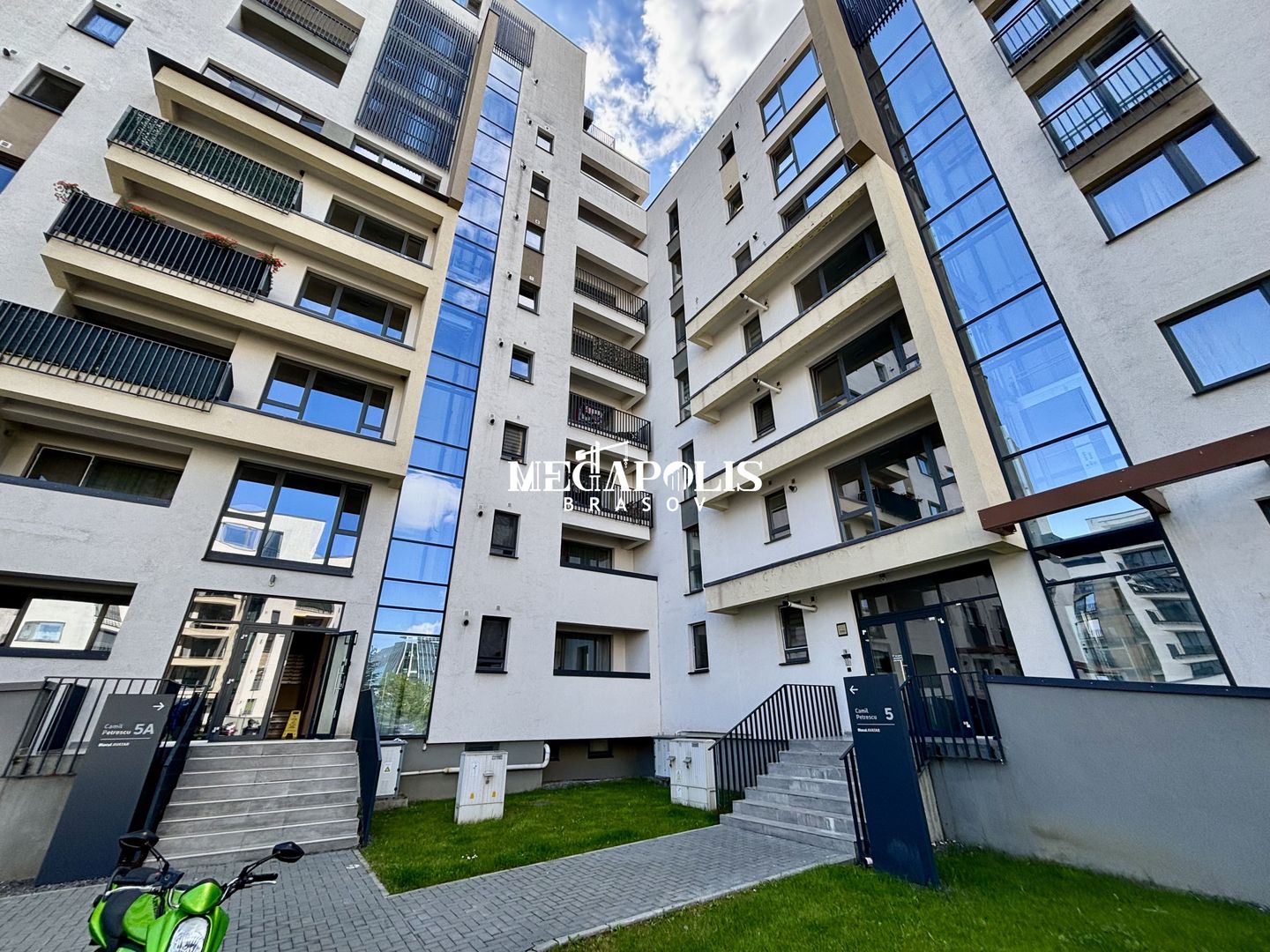 Apartament 2 camere | Parcare | Boxă | Open Space | Kasper Coresi - Poză 20