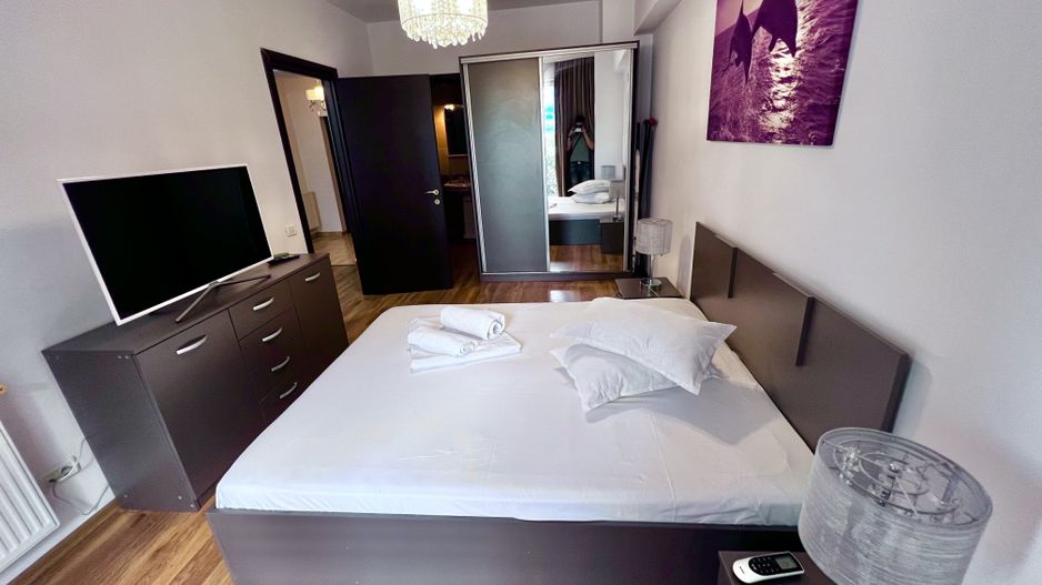 Apartament 2 camere SUMMERLAND - 2 Bai - Foarte Spatios - Poză 11