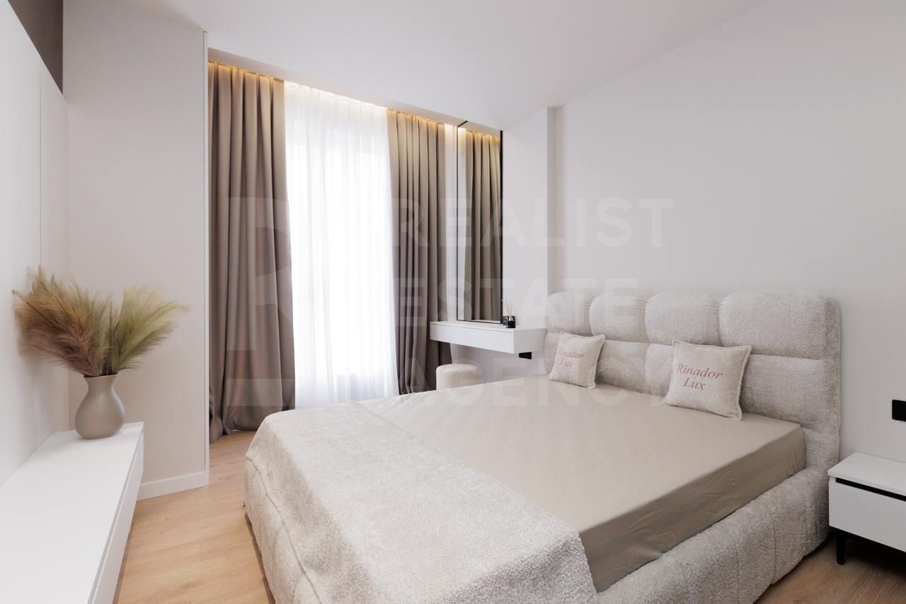 Vânzare, penthouse, 3 camere, str. Liviu Deleanu, Buiucani - Poză 11