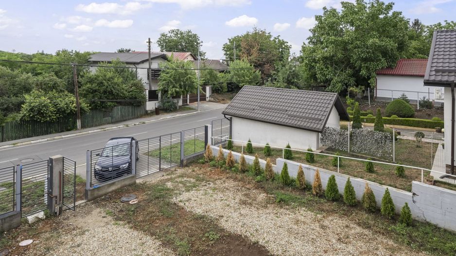 Duplex P+M, 195 mp utili – Buftea, Str. Horia, langa lac - Poză 24