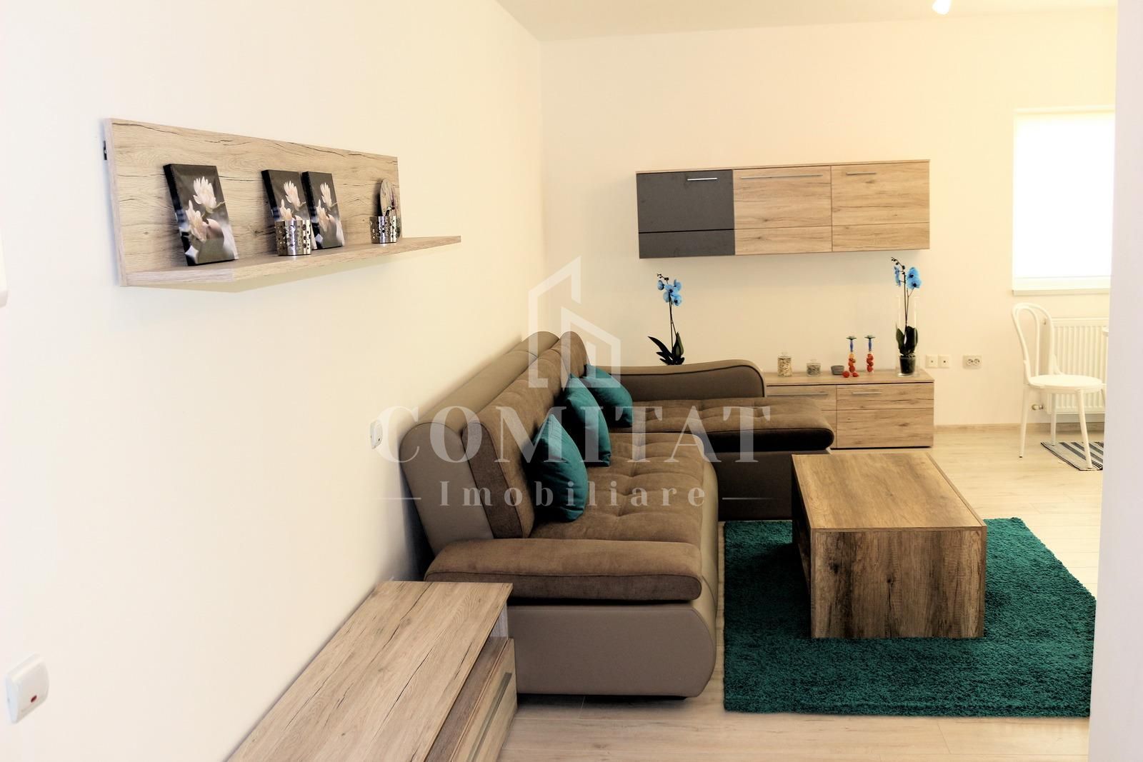 Apartament 2 camere | 52 mp | Cartier Europa - Poză 3