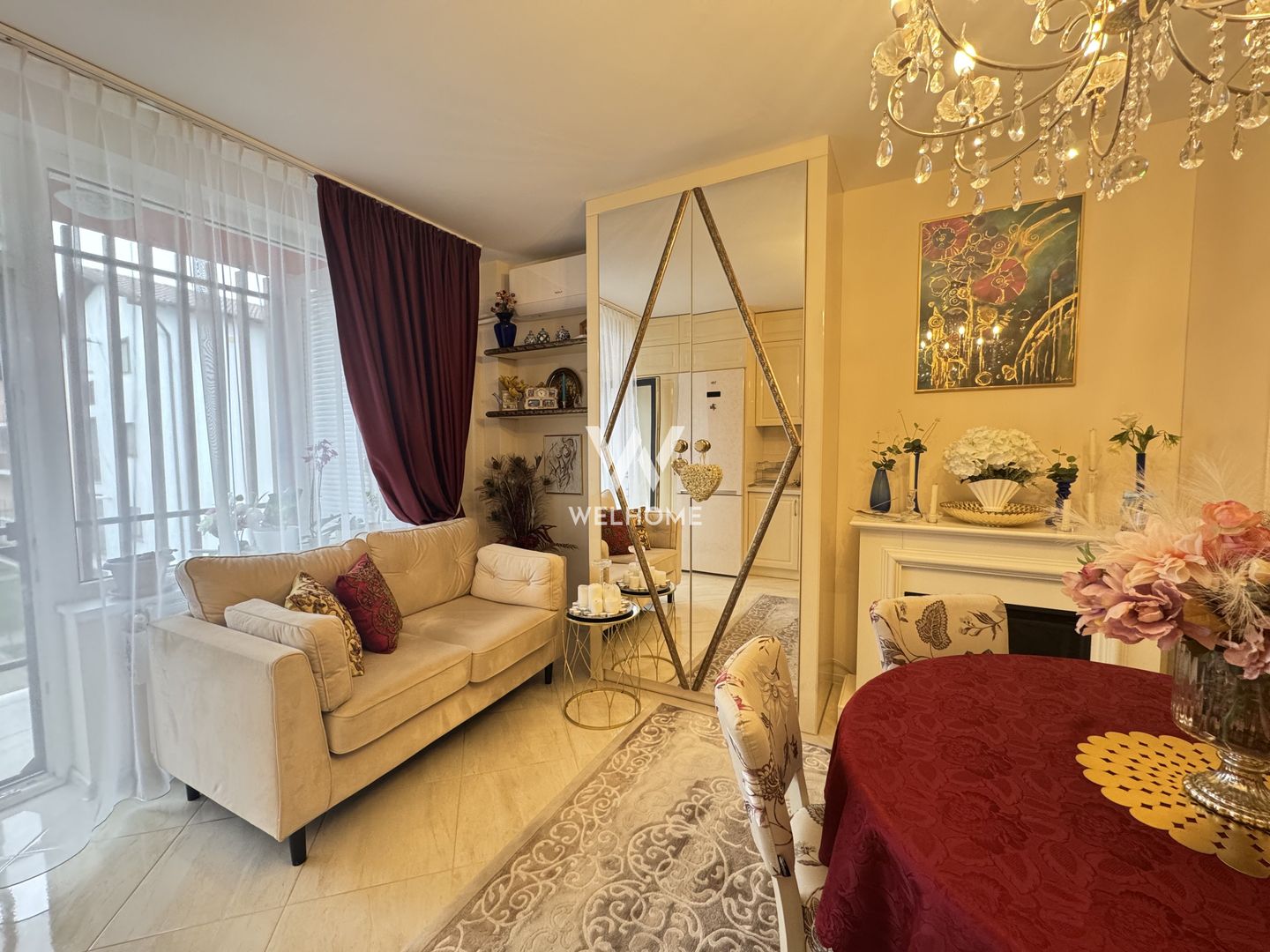 Apartament 2 camere READY TO MOVE, Arhitectilor, Sibiu - Poză 9