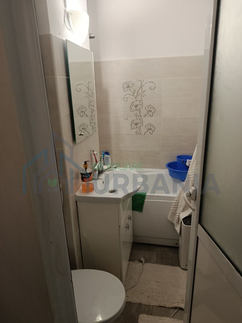 Apartament semidecomandat, Aleea Mircea cel Bătrân, Iași - Poză 3